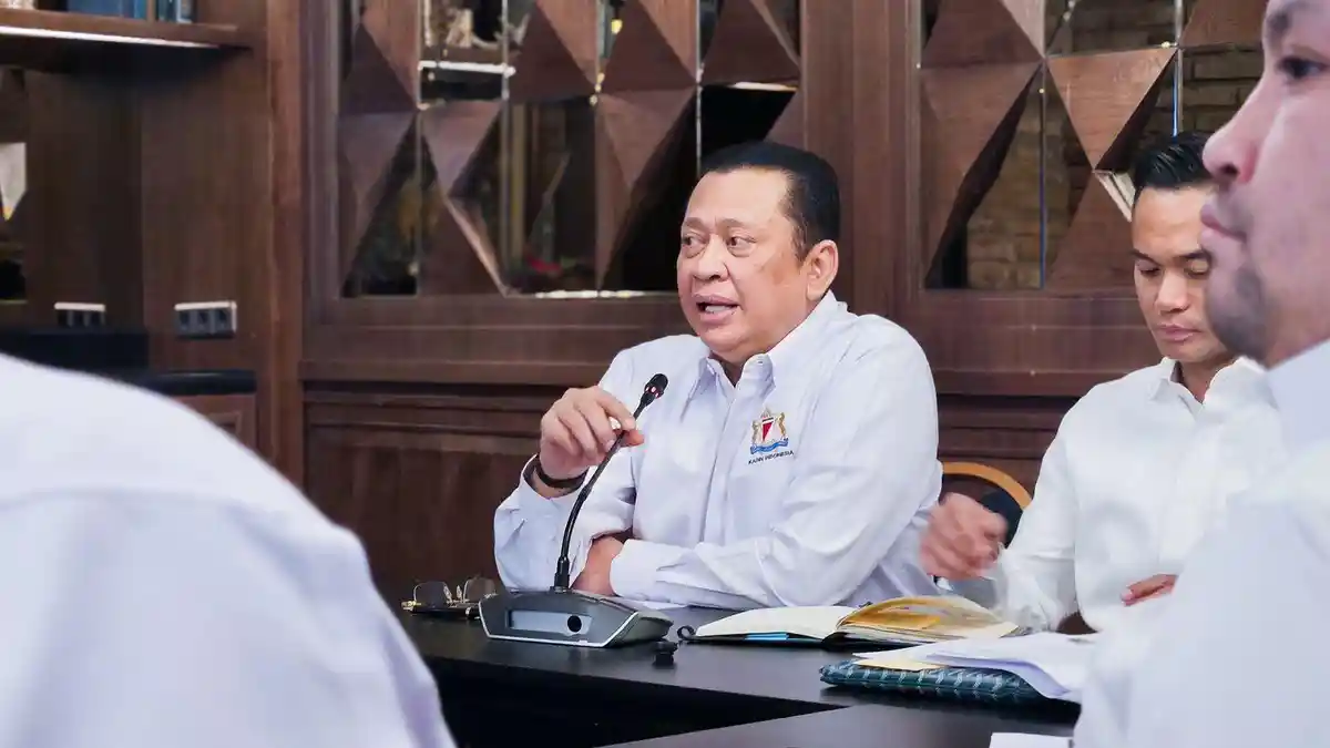 Bamsoet: Revisi UU KADIN Indonesia Kunci Penguatan Daya Saing Industri