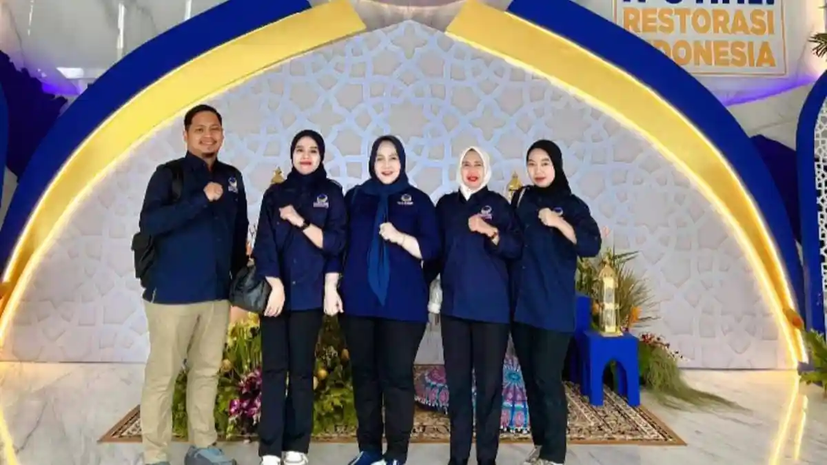 Tak Terima Dicoret dari Daftar PAW DPR RI, Kader NasDem Putri Dakka Kirim Surat ke Surya Paloh