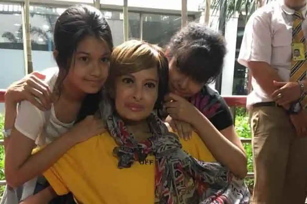 Asisten Sebut Yana Zein Sengaja Berbohong Demi Anak, Bagaimana Pengakuan Ibundanya?