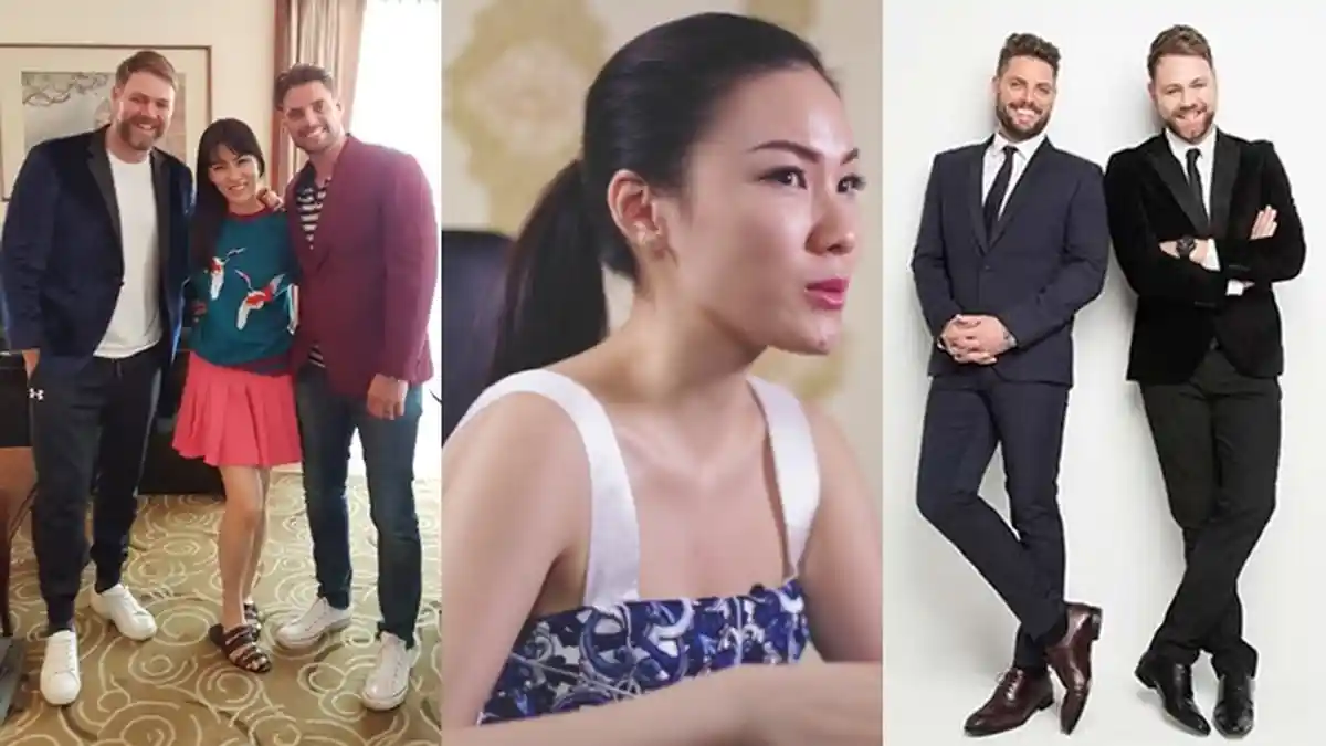 Boyzlife Siap Gemparkan Palembang Pekan Depan, Ada Desainer Cantik Ini Dibalik Busana Mereka