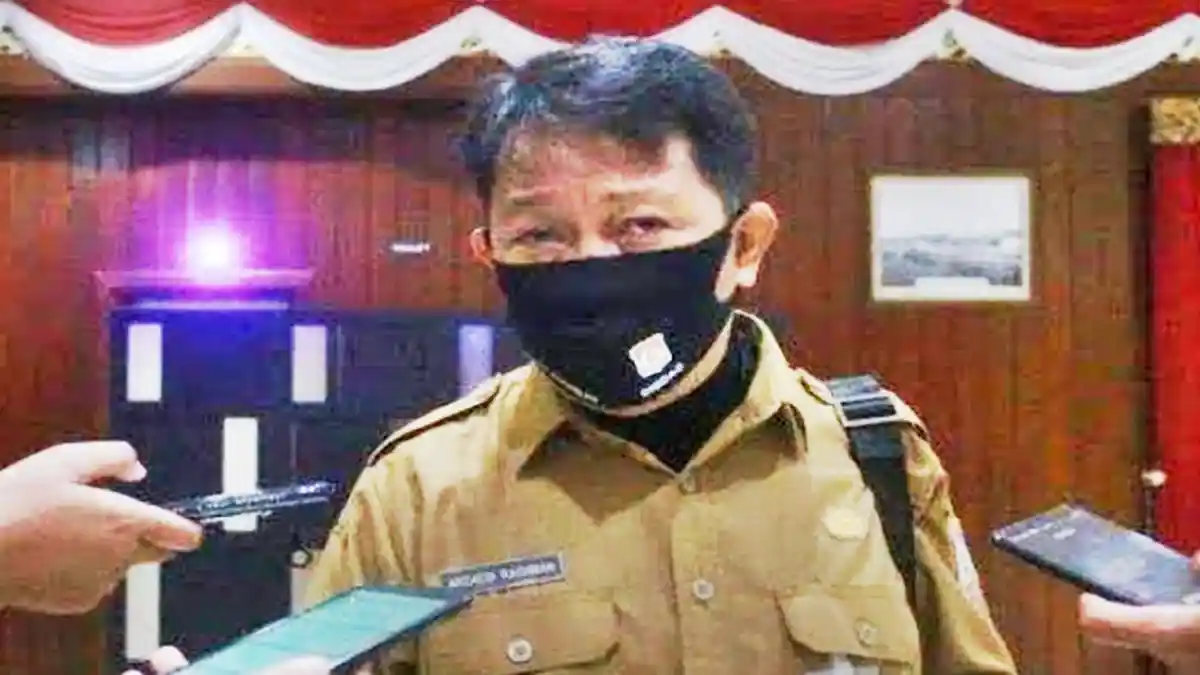 Ditarget Sebulan, Pembangunan 216 Petak dan Kios di Pasar Pandansari Telan Anggaran Rp 1,3 M