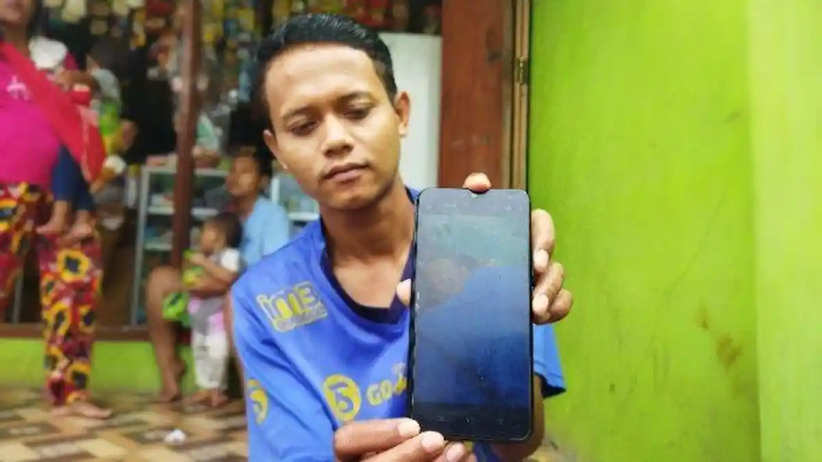 Peluru yang Berada di Punggung Bocah di Kabupaten Bandung Barat Berhasil Dikeluarkan
