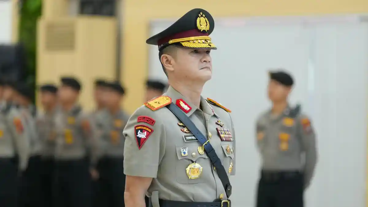 Profil Singkat Brigjen Sonny Irawan, Akpol 1997 yang Dipromosikan ...