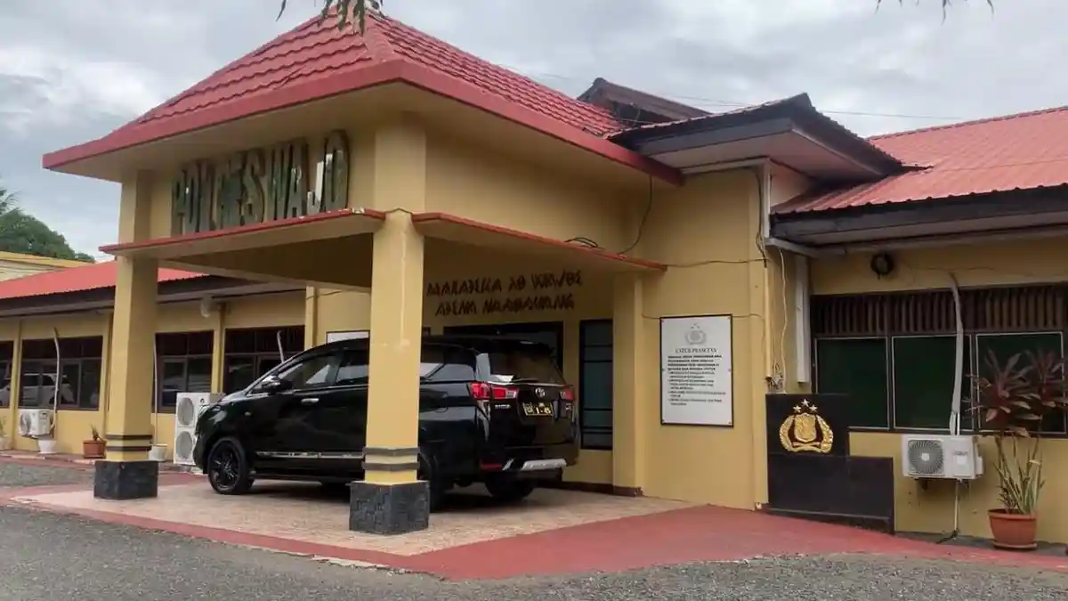 Polres Belum Terima Surat Demonstrasi, Wajo Kondusif