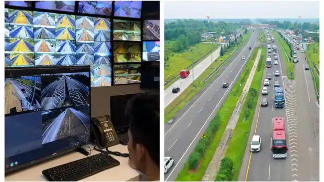 179.000 Kendaraan Tinggalkan Jakarta Via Tol Merak di H-1 Natal