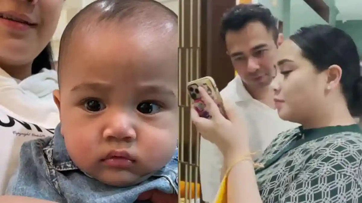 Sikap Nagita Slavina saat Suruh Suster Rayyanza Makan Dipuji? Sisi Tak Enak Kerja di RANS Terungkap