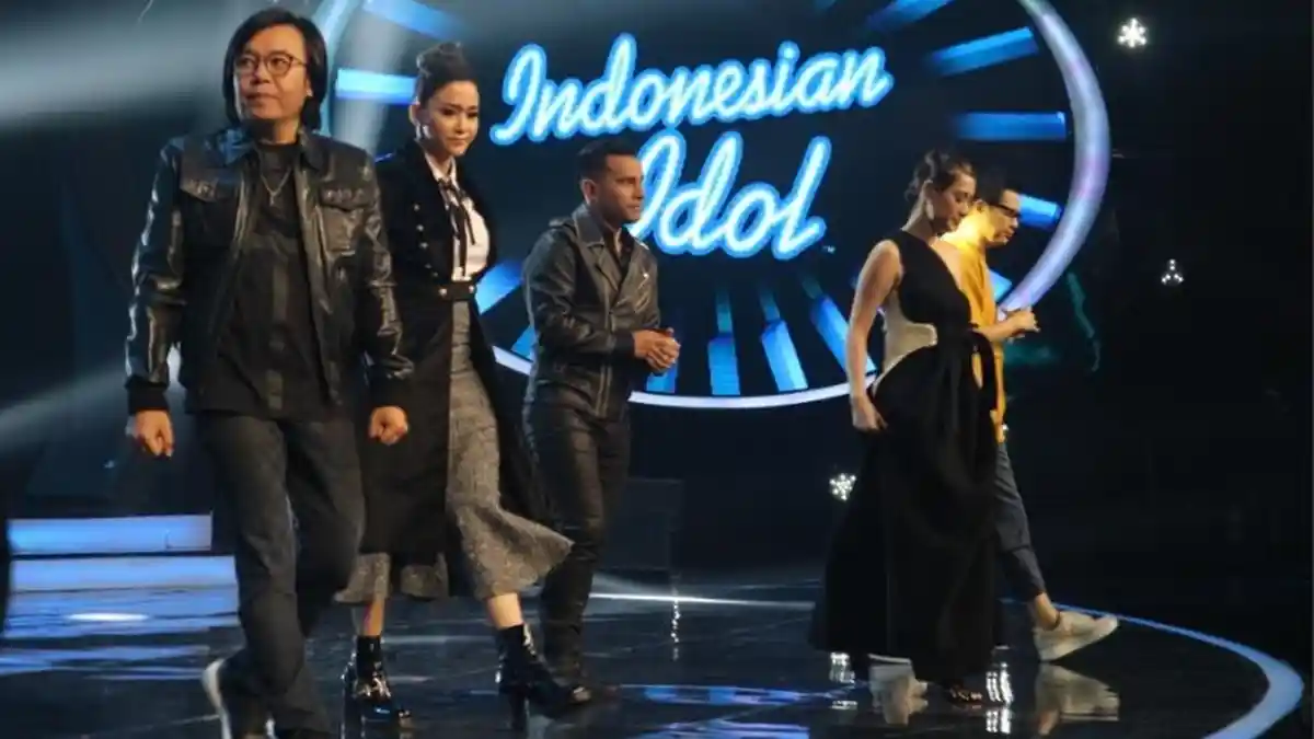 Setelah Abdul, Kini Giliran Maria yang Dapat Lima Standing Ovation