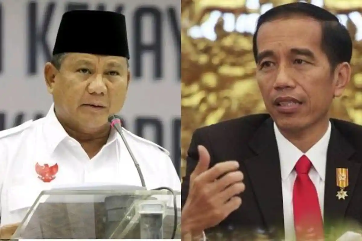 Sidang MK: Jokowi-Ma'ruf Punya 33 Pengacara, Prabowo-Sandi Dipastikan Maju dengan 8 Kuasa Hukum