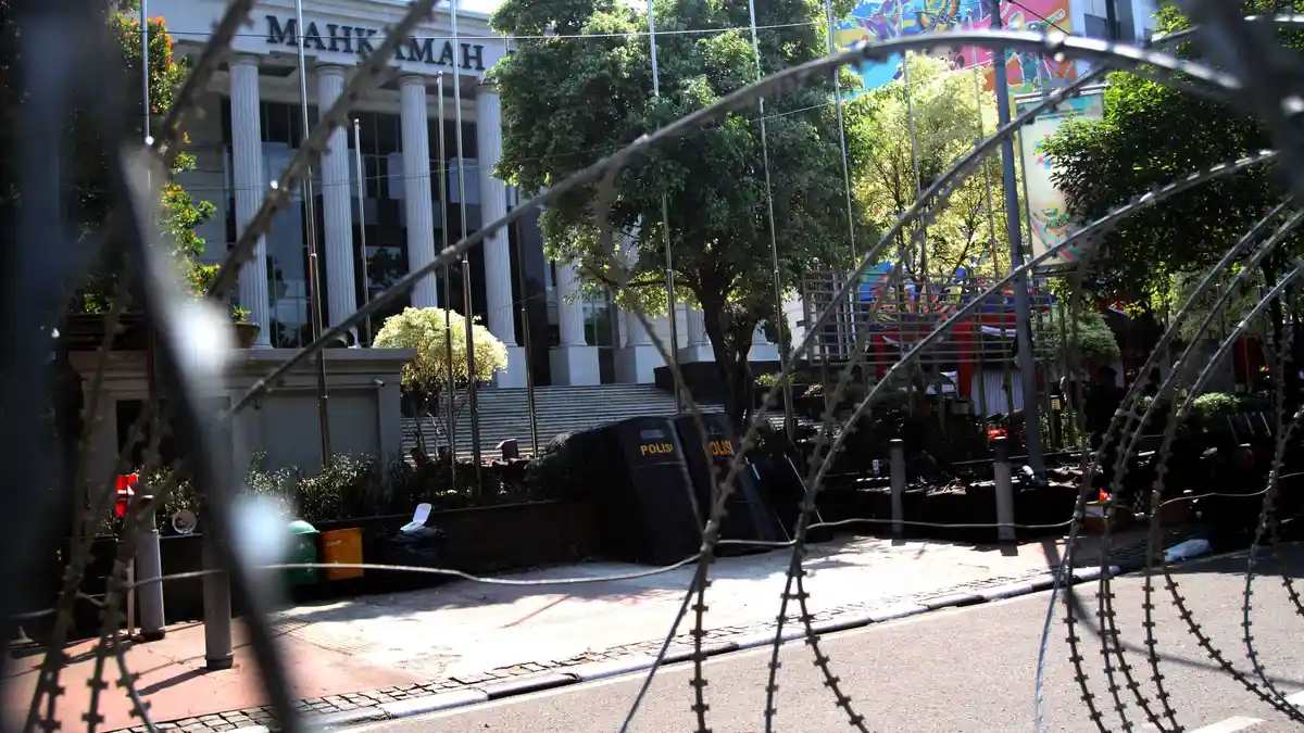 Massa PA 212 Akan Gelar Aksi Sambil Halal Bihalal di MK, Ini Reaksi JK, Wiranto, dan Kapolri