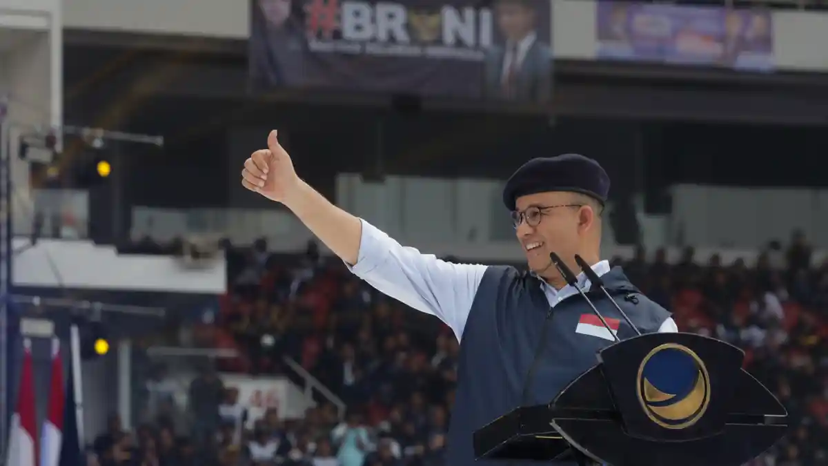 Tanggapi Anies, Pengamat: Ketimpangan Ekonomi Tak Bisa Dilihat dari Gelap Terang Citra Satelit