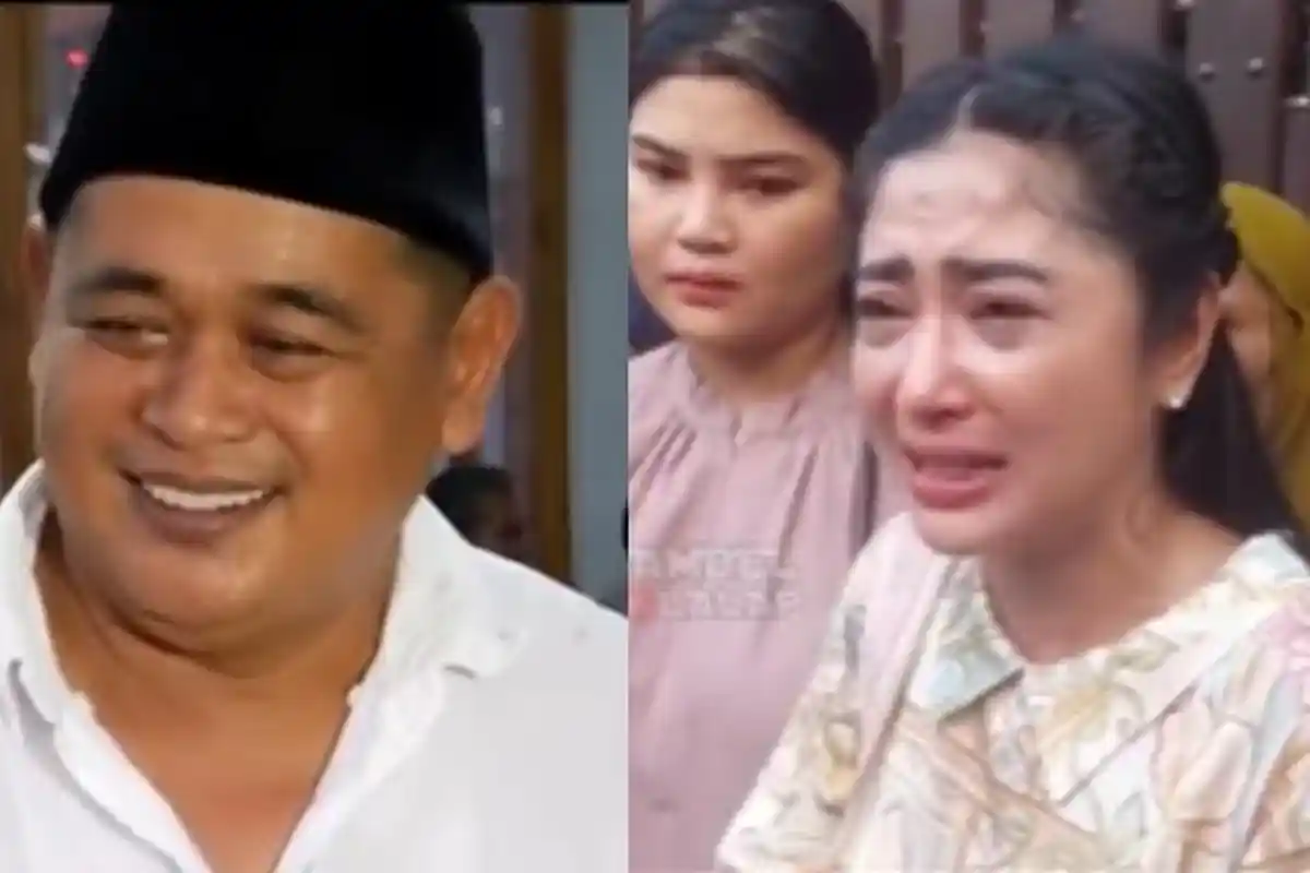 Buntut Konflik Dewi Perssik dan Pak RT, Diteriaki Warga Sekampung hingga Depe Lapor Polisi