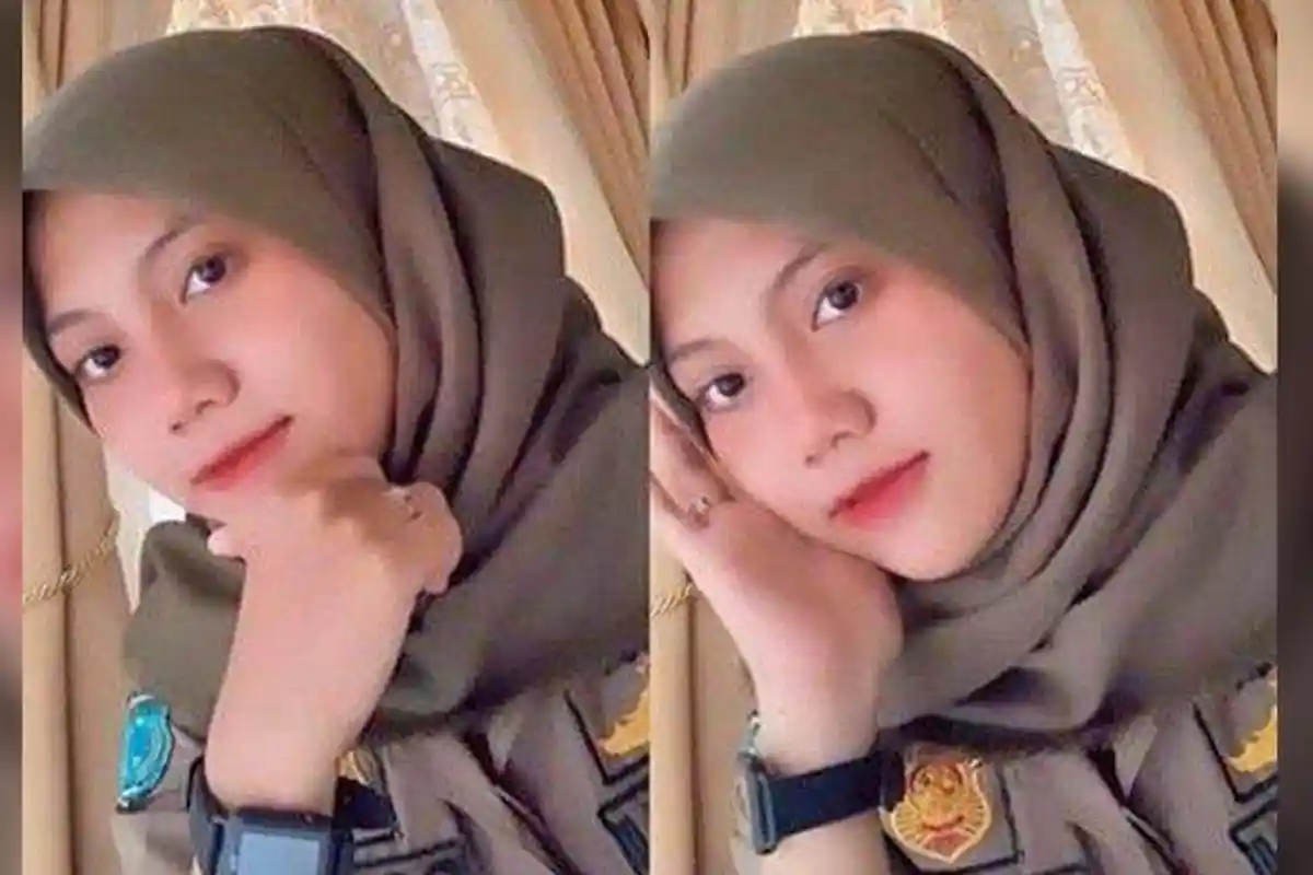 Anggota Satpol PP Cantik 4 Hari Hilang, Keluarga Lapor Polisi, Atasan Sebut Izin Ada Urusan