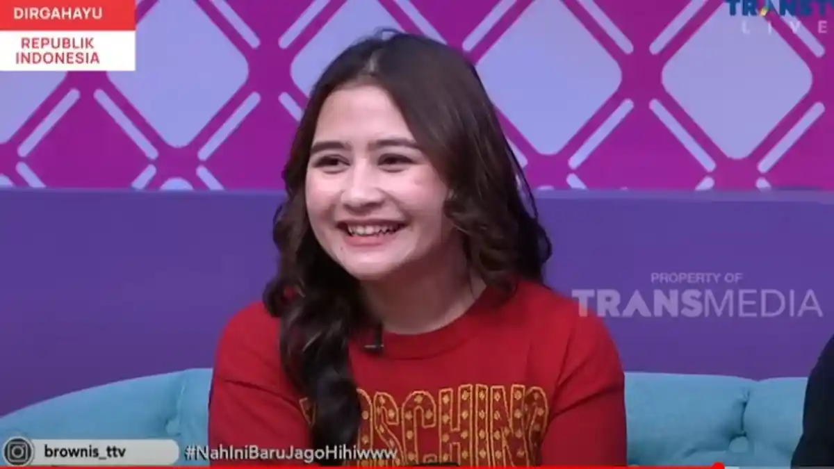 Prilly Latuconsina Santai Umur 25 Tahun Masih Jomblo: Have Fun Aja!