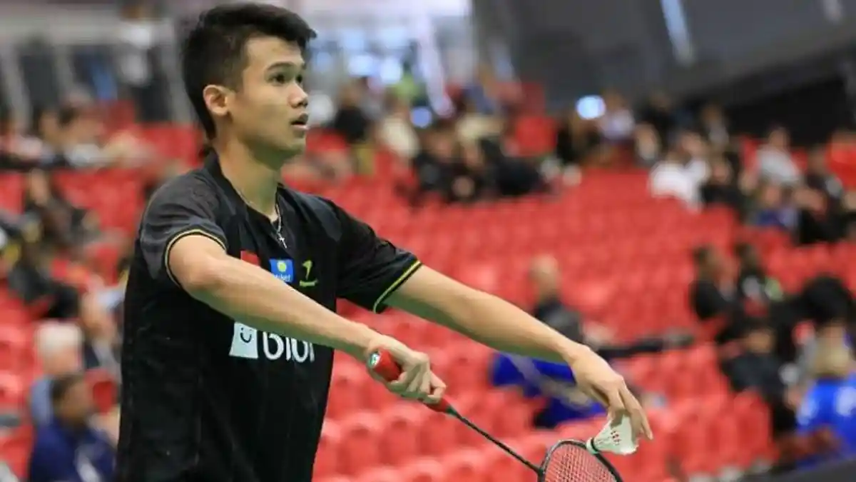 Christian Adinata, Mahasiswa USM Jadi Penentu Kemenangan Tim Indonesia di BATC