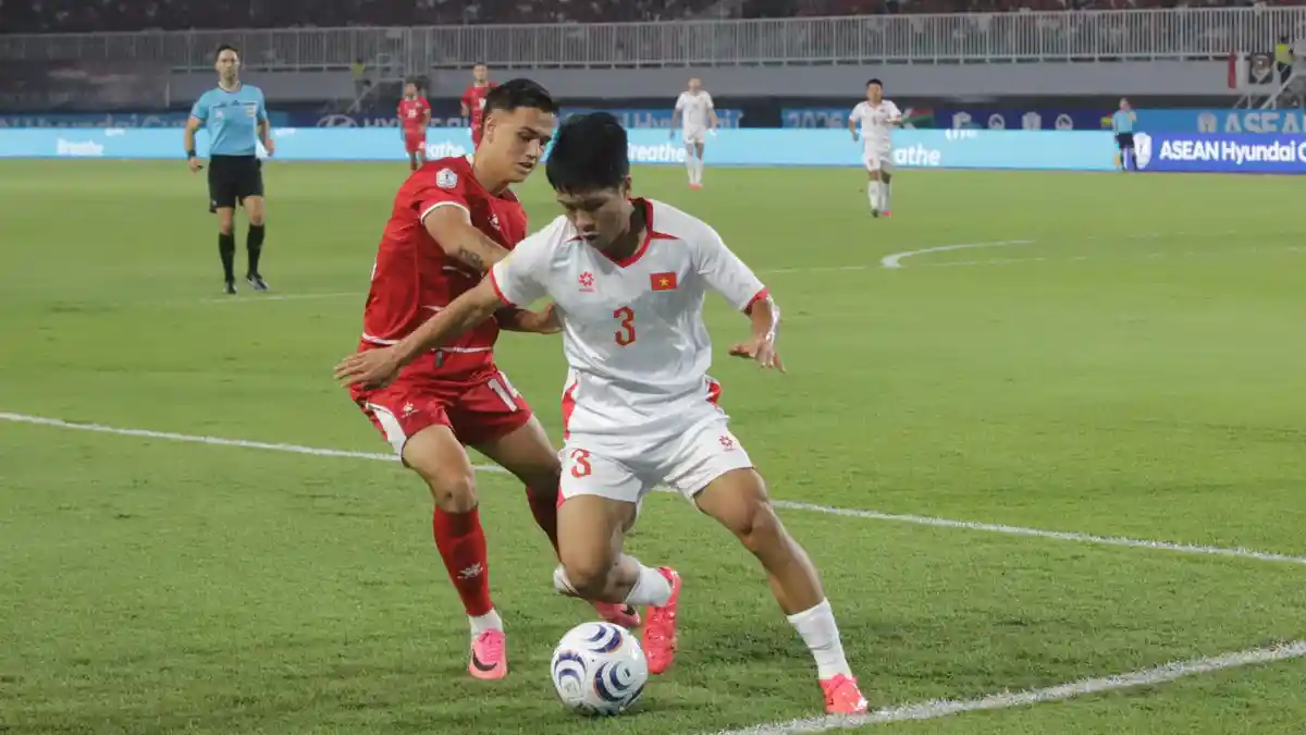 Live RCTI Malam Hari! Ini Jadwal Timnas Indonesia vs Singapura, Penentu ...