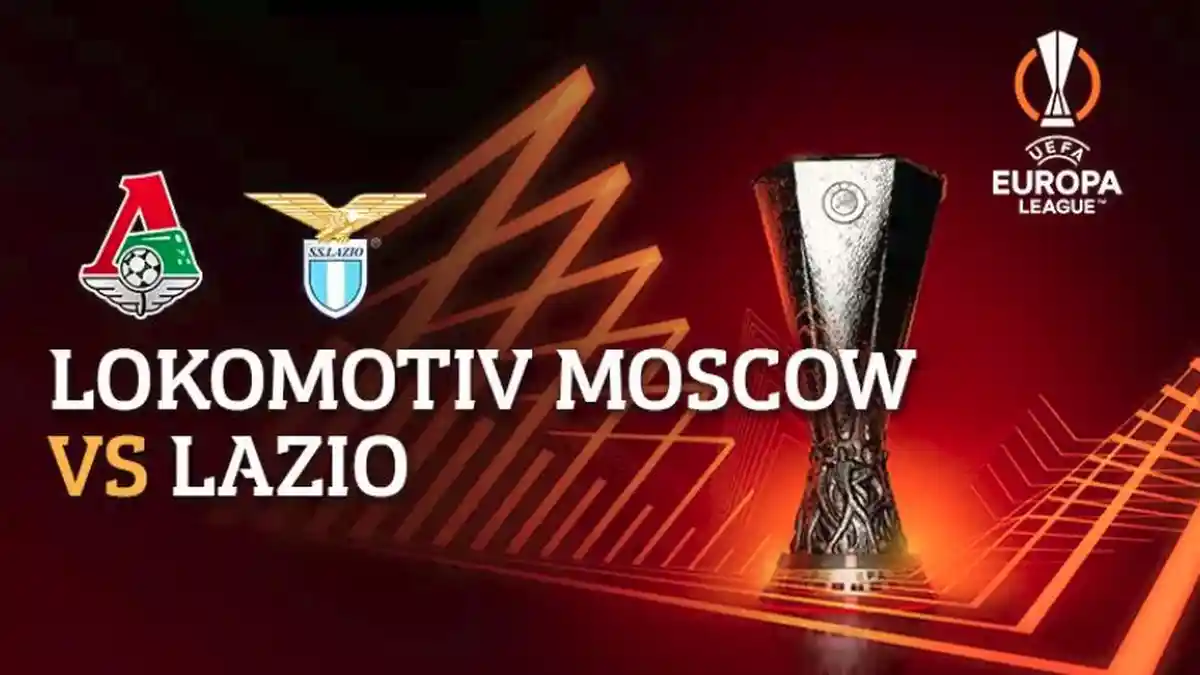 LINK NONTON Lokomotiv Moscow vs Lazio Malam ini, Si Elang Tanpa Beberapa Pemain Kunci