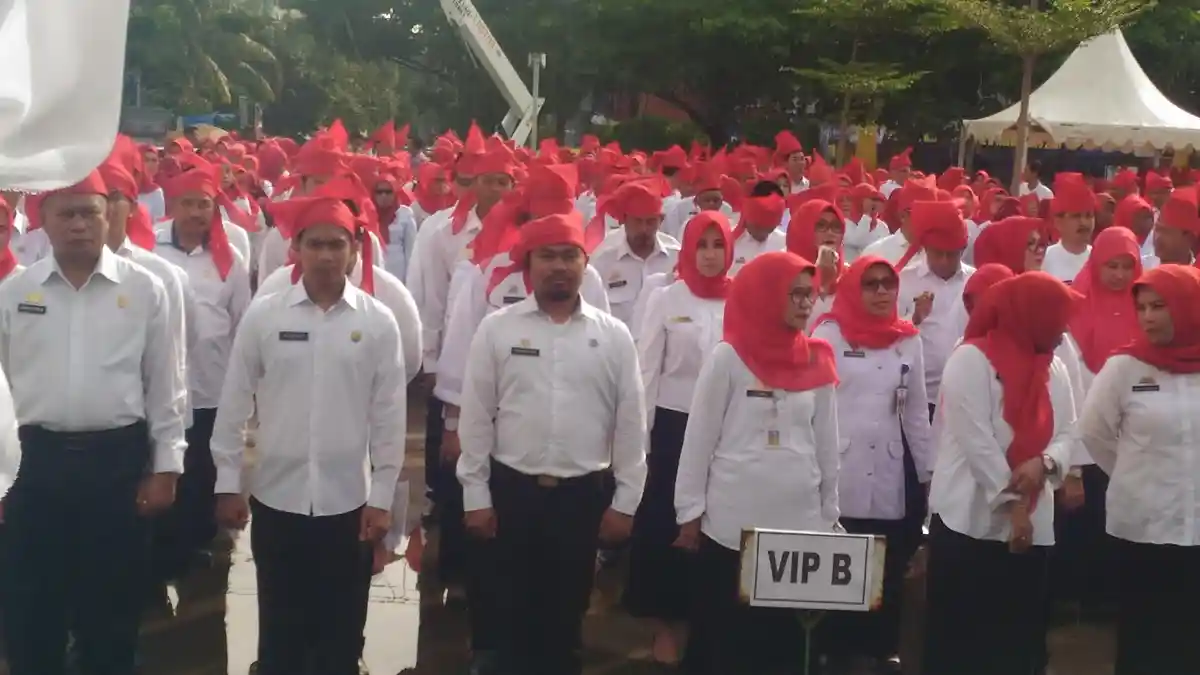 Agustus, Ada Mutasi di Pemkot Makassar, Plt Sekda: Sudah Siapmi, Sisa Menunggu Waktu