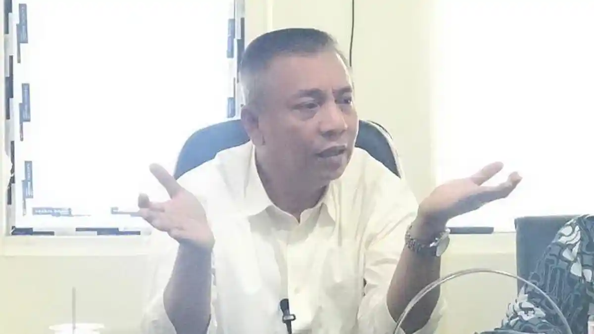 Sebut Dewan Baper, Komandan Lapangan MXGP Samota Ridwan Syah Didesak Minta Maaf
