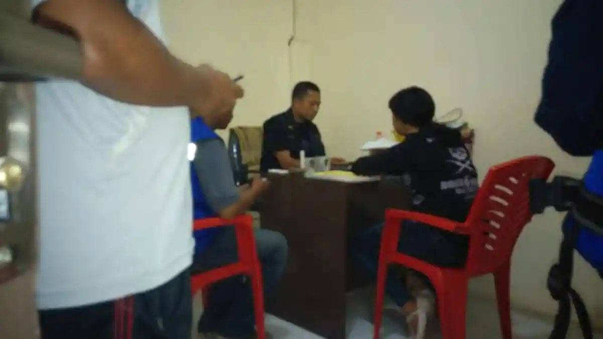 Perempuan Yang Lompat di Jembatan Kambara Gowa Adalah Warga Maros