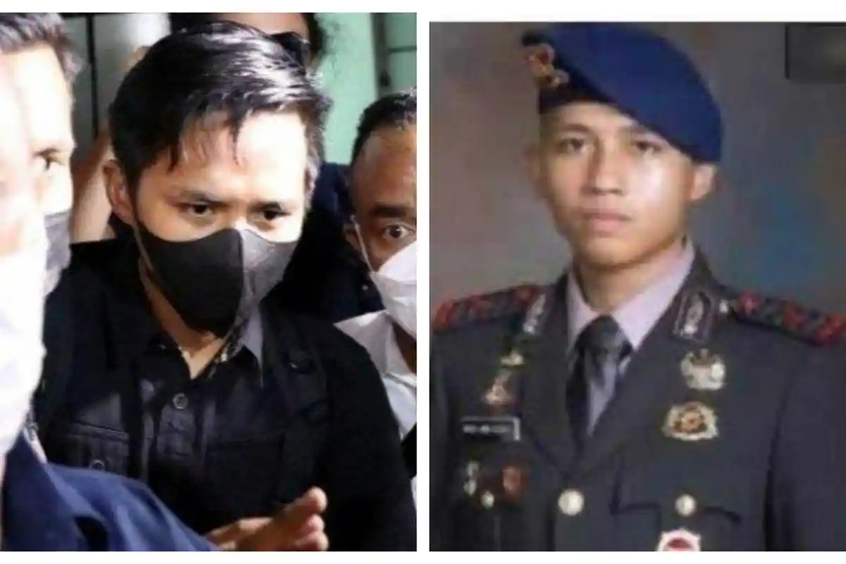 Ditumbalkan, Bharada E Disebut Terima Uang Tutup Mulut Usai Ditetapkan Tersangka Kasus Brigadir J