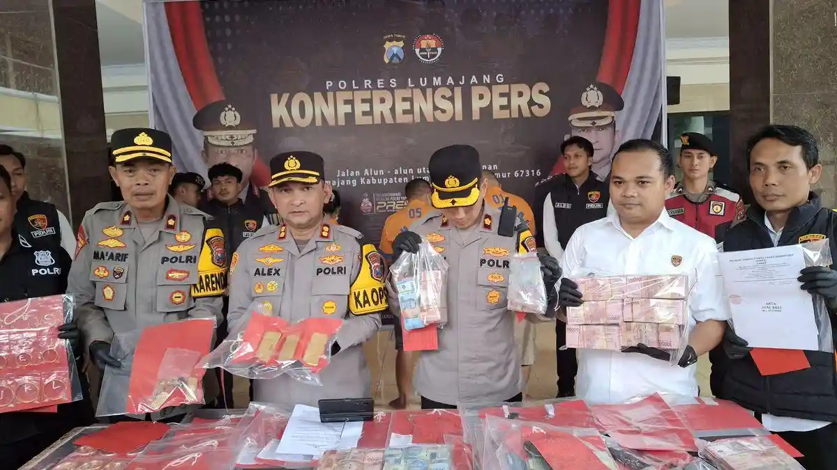 NEKAT, ART Curi Emas Majikan Rp16 Miliar, Ini Modus yang Digunakan Hingga Sewa Tukang Santet