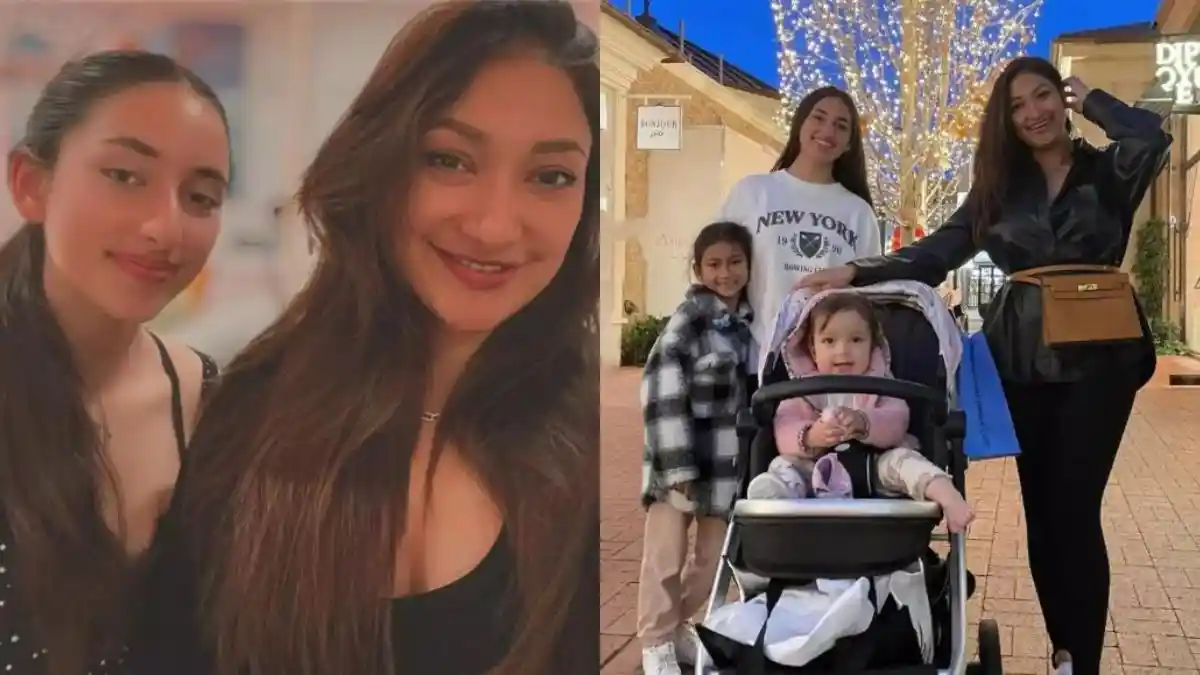 Wajahnya Mirip! Sosok Camilla Anak Rahma Azhari yang Jarang Disorot, Punya Paras Bule