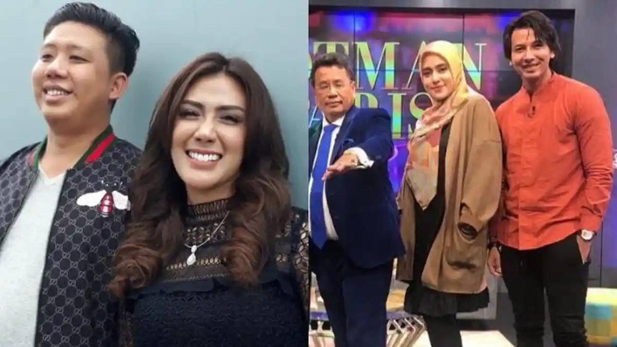 Ini Alasan Hotman Paris Mati-matian Bela Fairuz A Rafiq