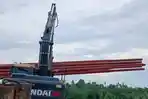 Desa Samuya dan Waikoka Segera Dialiri Listrik 24 Jam, Bupati Taliabu Targetkan Rampung 2026