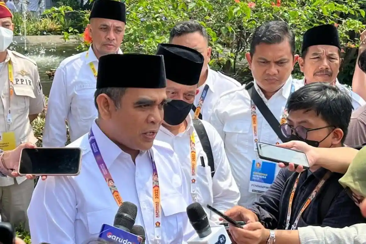Desakan untuk Prabowo Maju Capres Lagi Juga Datang dari Kader Gerindra di Luar Negeri