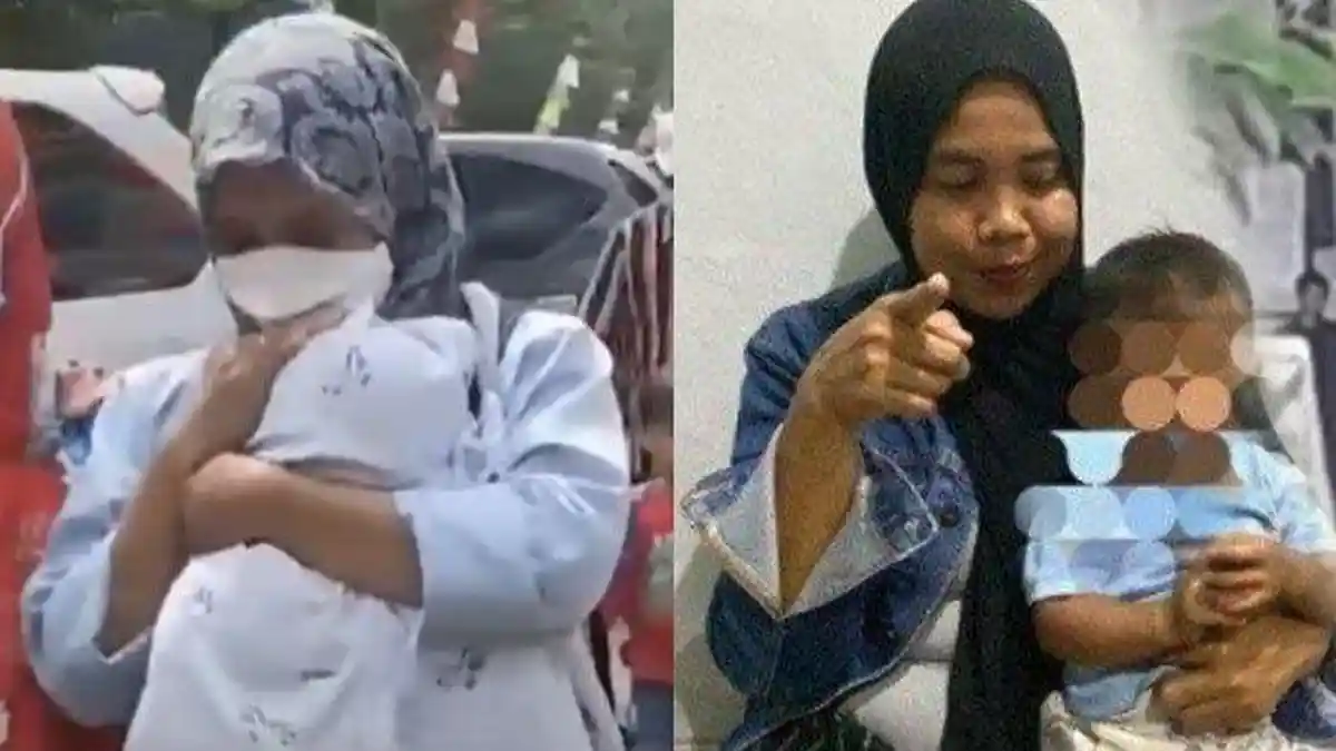 2 Bayi di Bogor Resmi Tertukar, Proses Pengembalian Berlangsung 1 Bulan