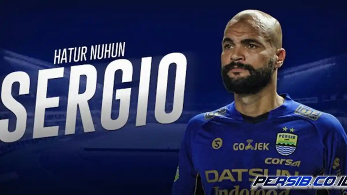 Striker Persib Bandung asal Belanda Ini Merindukan Dua Hal: Salah Satunya Karedok