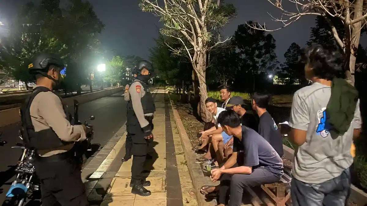 Hoaks Begal Marak Beraksi di Kudus Bikin Resah Warga, Polisi Intesifkan Patroli Malam