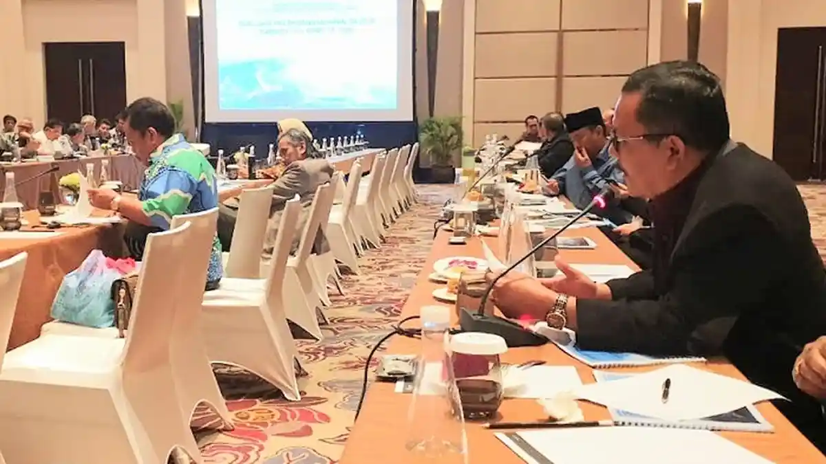 Wakil Rakyat Aceh di DPR RI, Irmawan, Minta Pembangunan Waduk Tiro Dilanjutkan