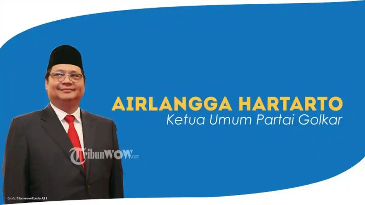Partai Golkar dan Selera Kencan Wanita Usia 45-54 Tahun. Maksudnya?