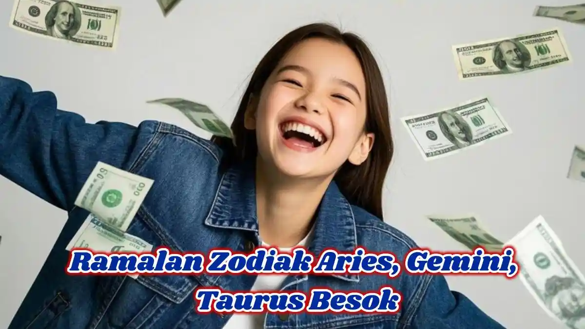 Ramalan Zodiak Aries, Gemini, Taurus Sabtu 8 Februari 2025: Hoki Friendly, Memegang Kunci Sukses