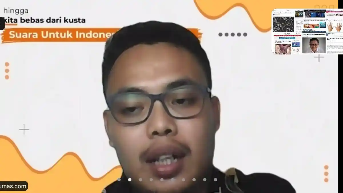 Hapus Stigma Kusta, NLR Indonesia bersama KBR Gelar Kegiatan Edukasi