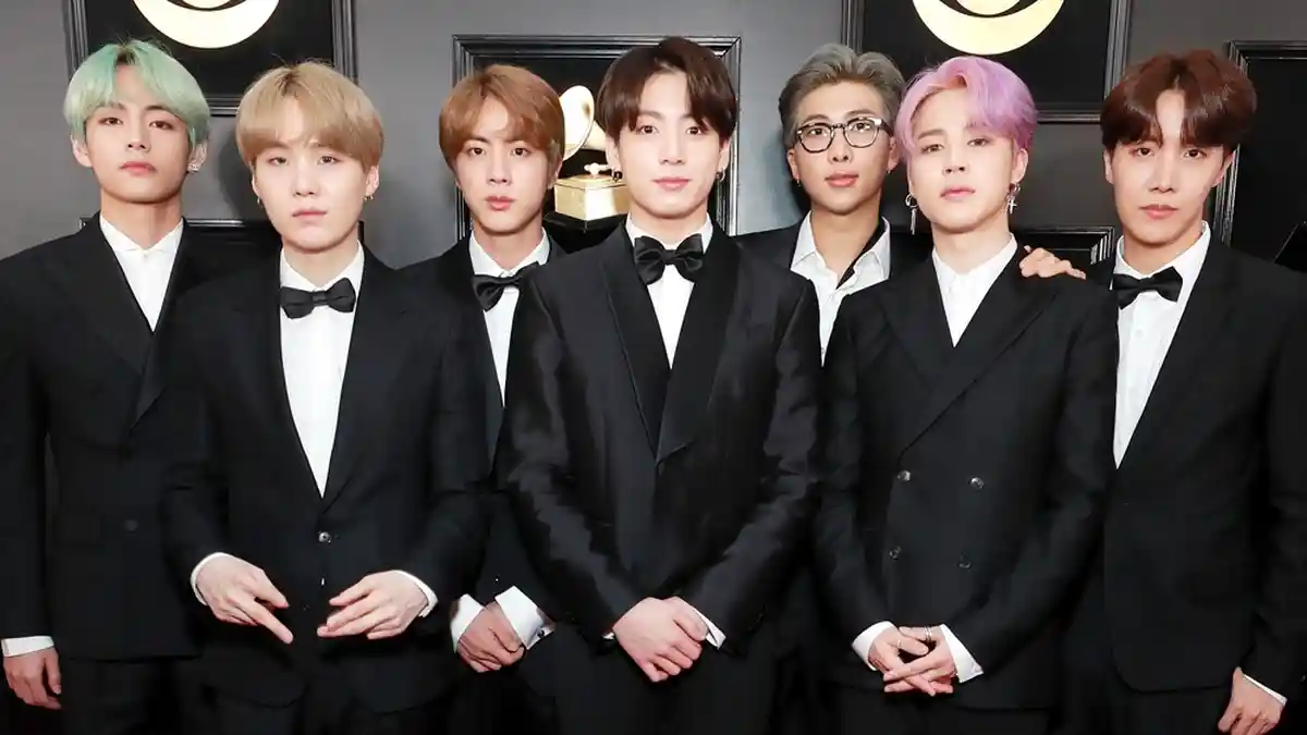 ARMY Siap-siap Nabung, BTS Bakal Gelar Konser Global di Busan