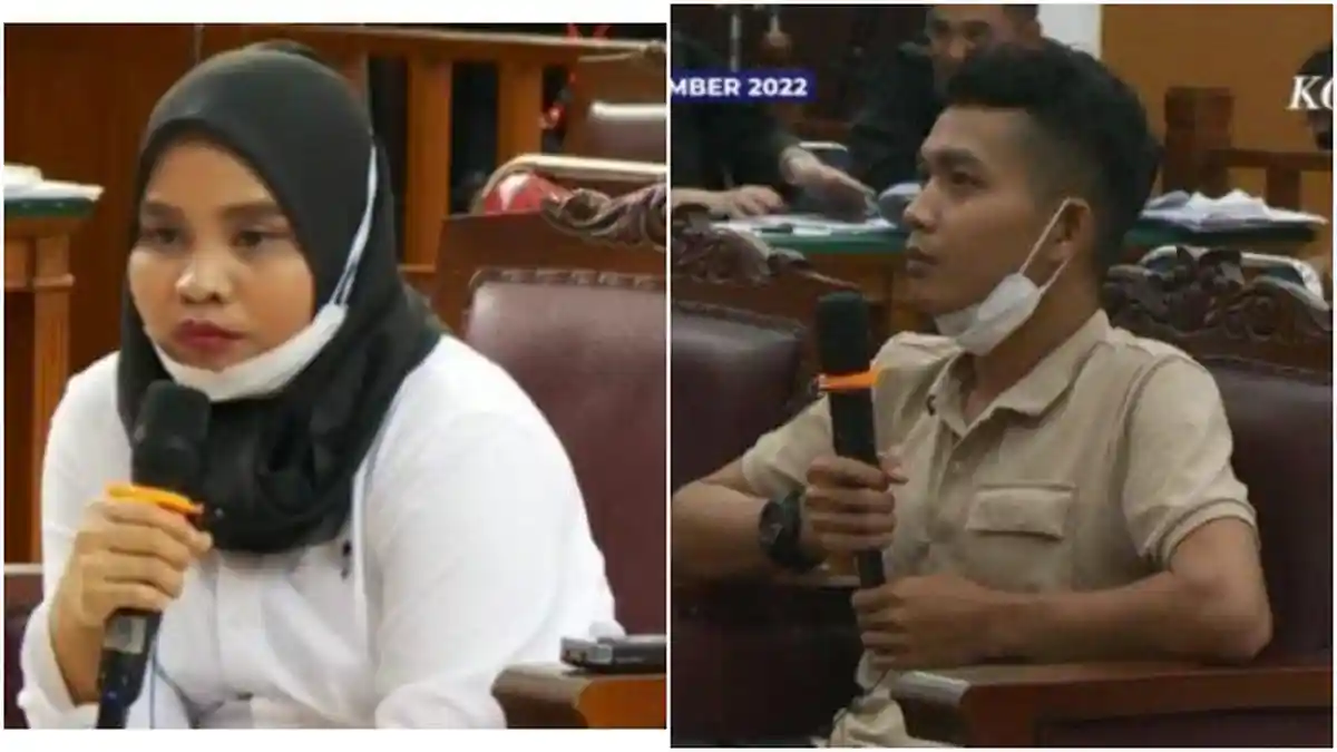 2 ART Ferdy Sambo Terancam Jadi Tersangka pada Persidangan Brigadir J: Gak Nyambung & Berbelit-belit
