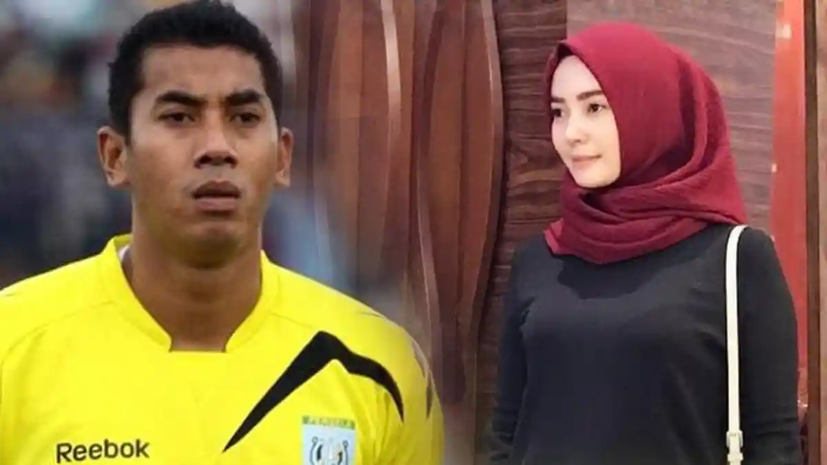 Begini Ucapan Bela Sungkawa dari Istri Kapten Persib Bandung Selengkapnya