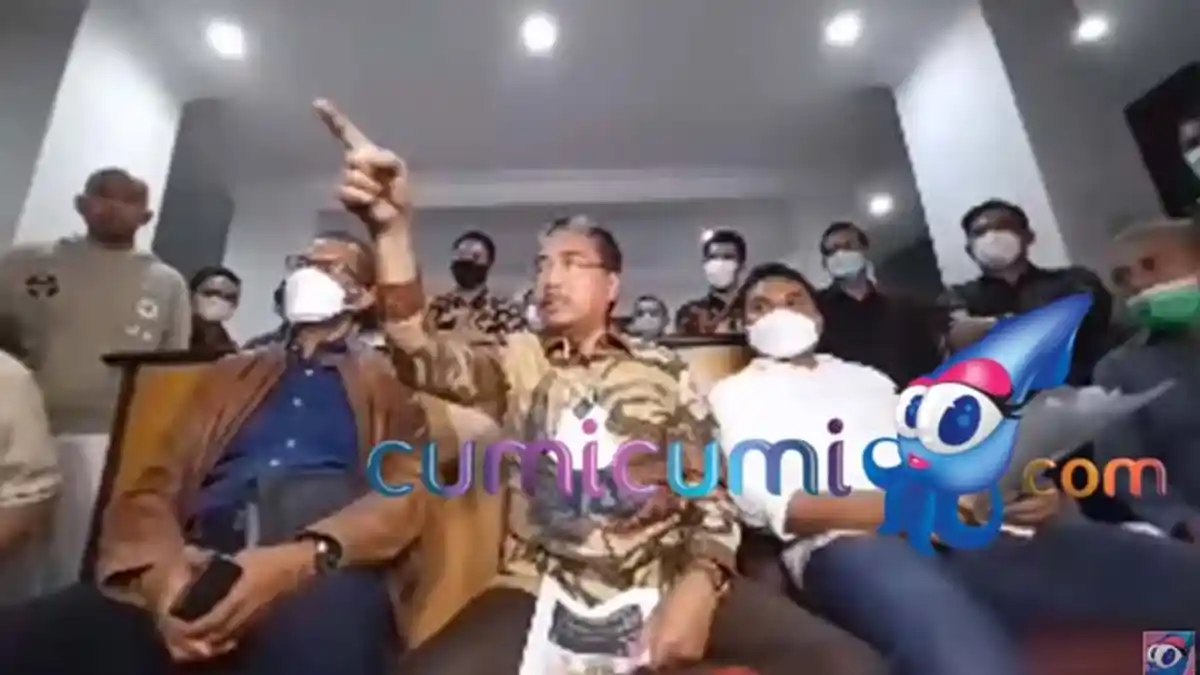 Kesal Dituding Selingkuh, Hotma Sitompul Ancam Beberkan Rahasia Sebenarnya Bams : Ibunya Jahat !