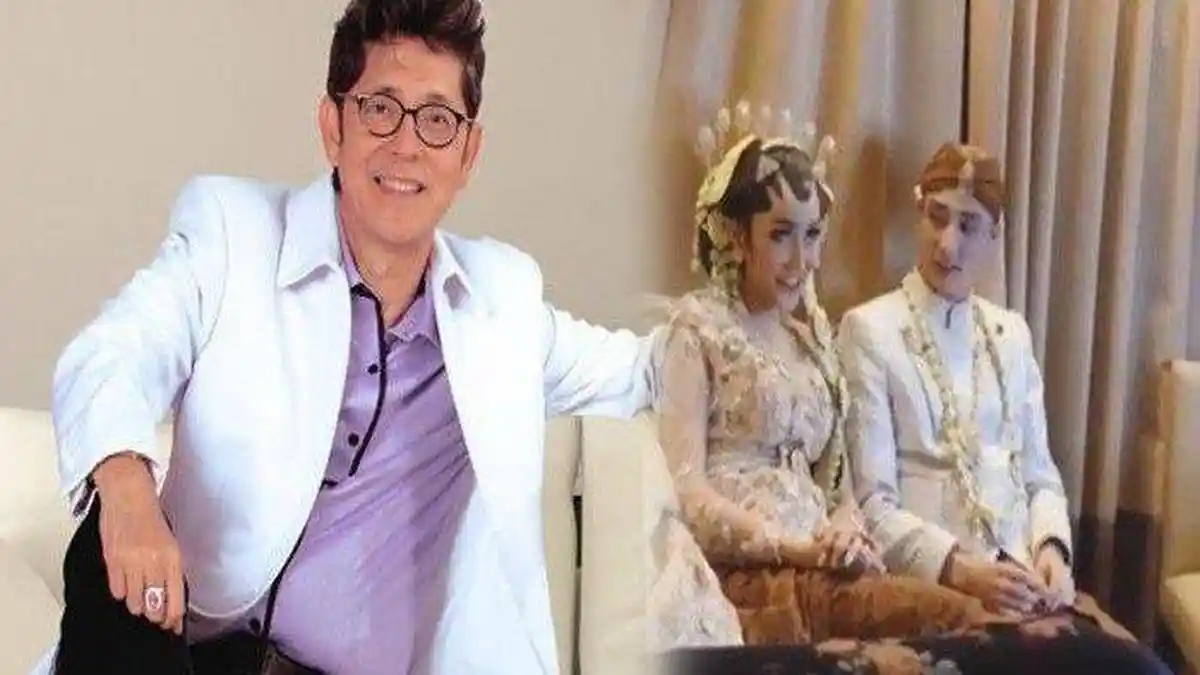 Lucinta Luna Bertempur 10 Ronde di Malam Pertama, Dokter Boyke: Kenapa Tidak?