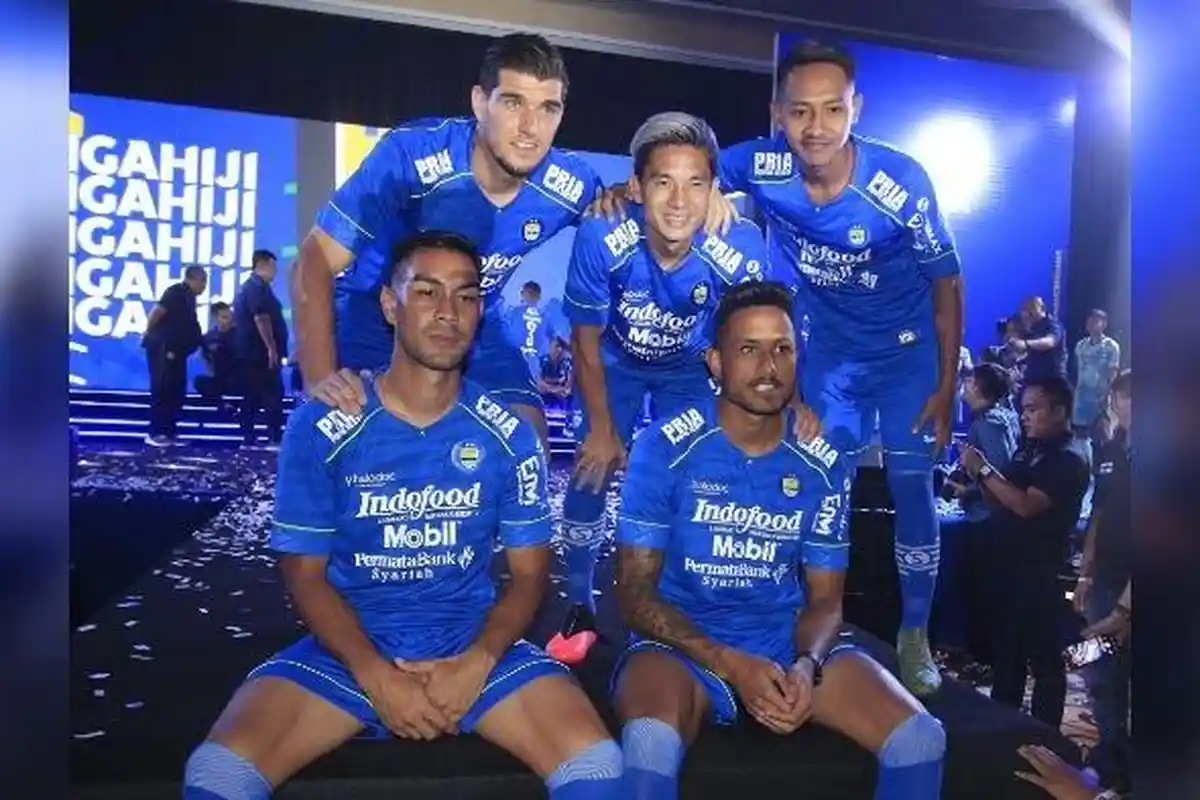 Begini Kata Pemain Kim Kurniawan soal Jersey Persib yang Jadi Favoritnya, Cuma Dua, Info