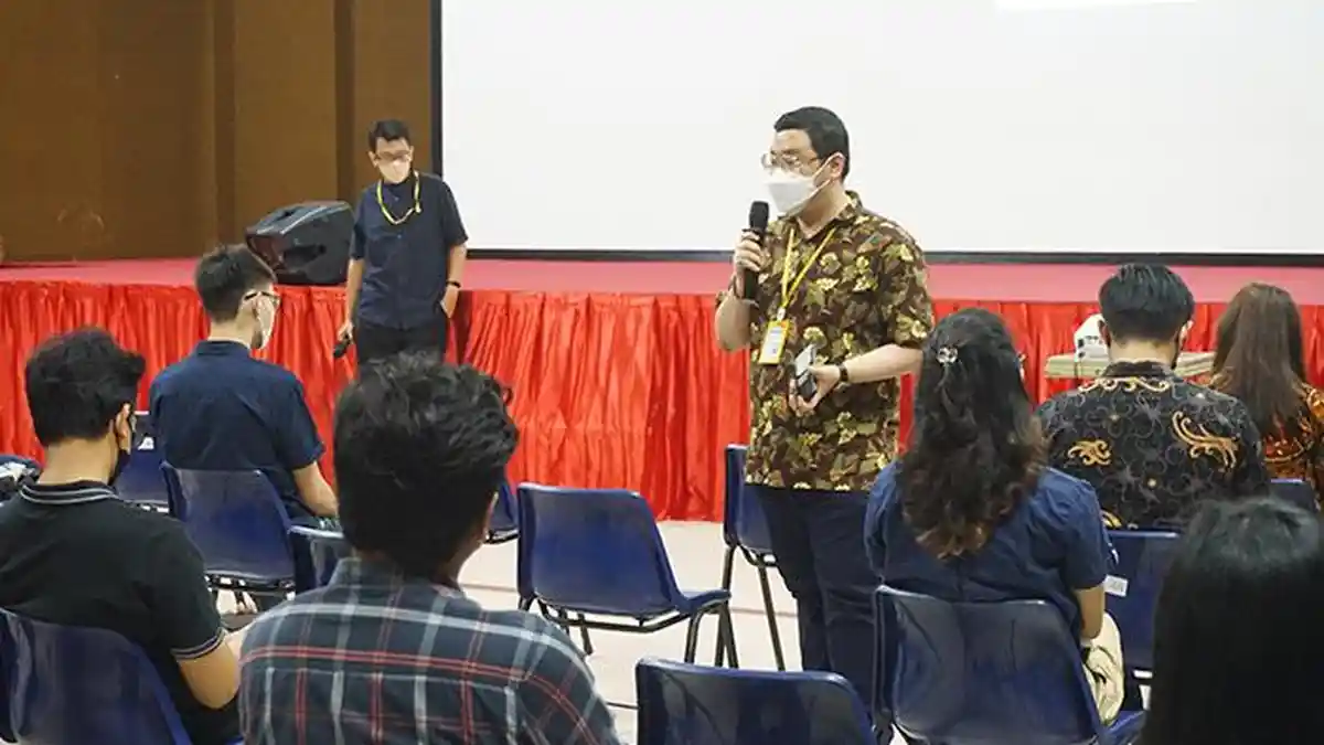 Mulai 17 Mei, Universitas Mikroskil Terapkan Kuliah Hybrid