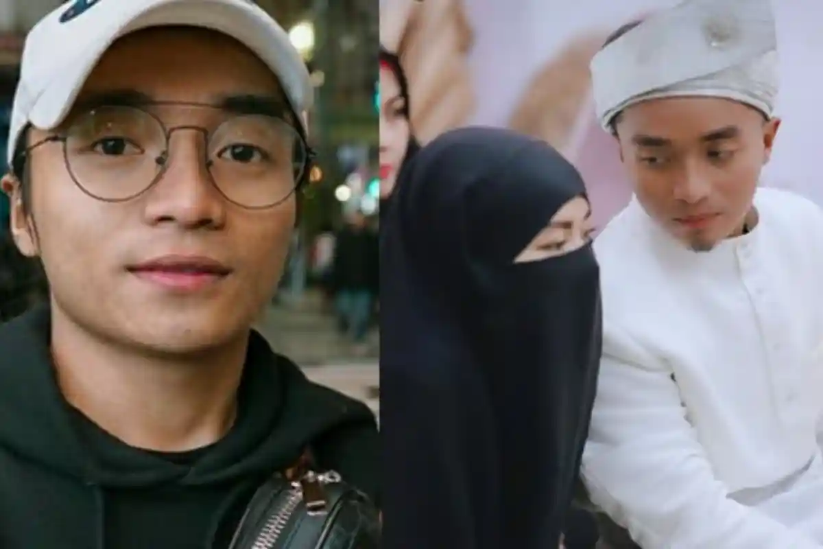 Foto Baru Taqy Malik yang Mau Menikahi Serell Hari Ini, Ganteng dan Rapi, Wafiq Malik: Babang Qyu