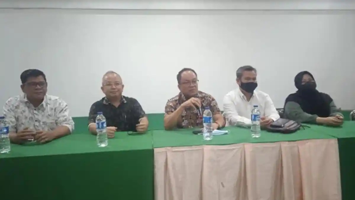 PHRI Sumsel Buka Pendaftaran Calon Ketua Periode 2021-2026, Ini Syarat dan Cara Mendaftar
