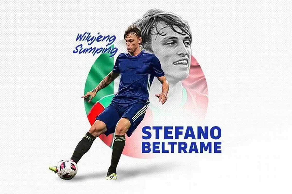 Stefano Beltrame Eks Juventus Cuma Dikontrak Setengah Musim, Persib Bandung Masih Ragukah?