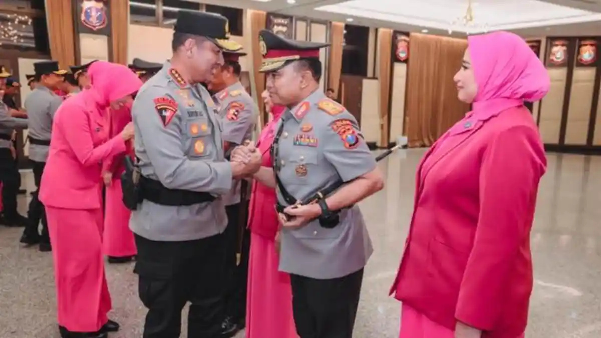 Rekam Jejak Dekananto Eko Purwono, Kapolda Jatim yang Pulang Kampung ke Bojonegoro Usai Dilantik