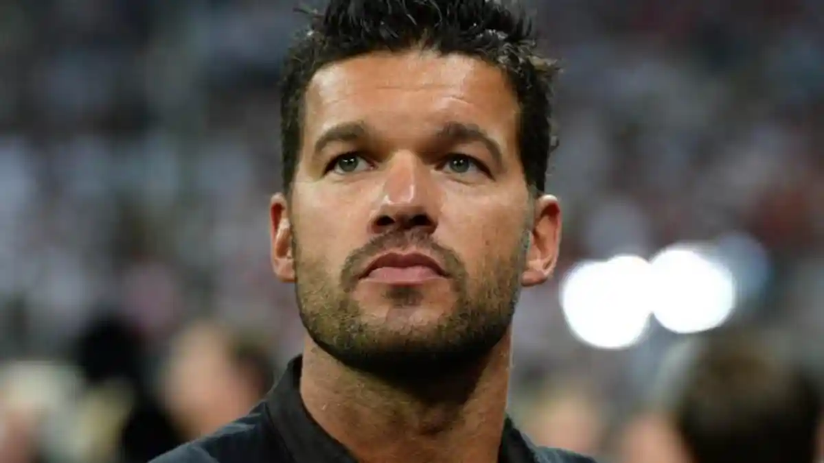 Ini Sesumbar Ballack tentang Kehebatan Jerman Akan Tundukkan Italia
