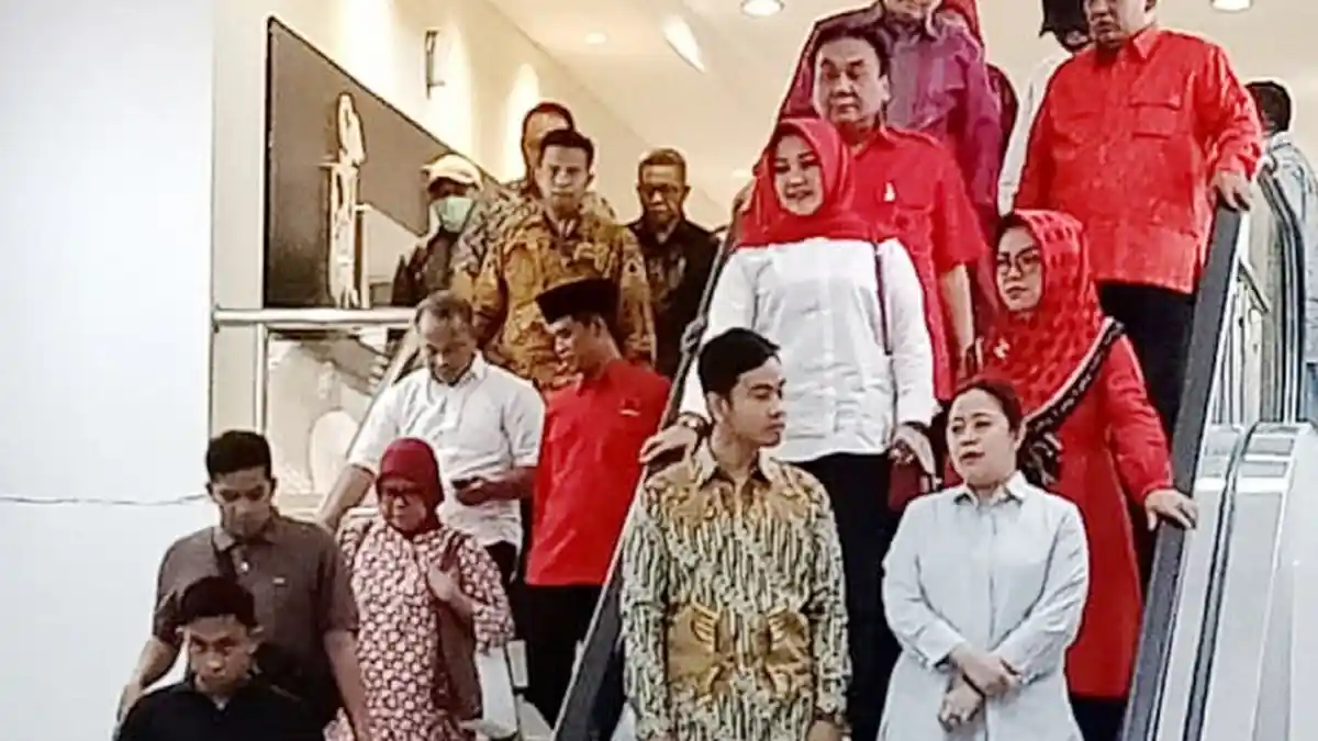 Puan Maharani Sebut DPP PDIP Punya Hak Prerogatif Pilih Calon Kepala Daerah, Peluang Gibran Lebar?
