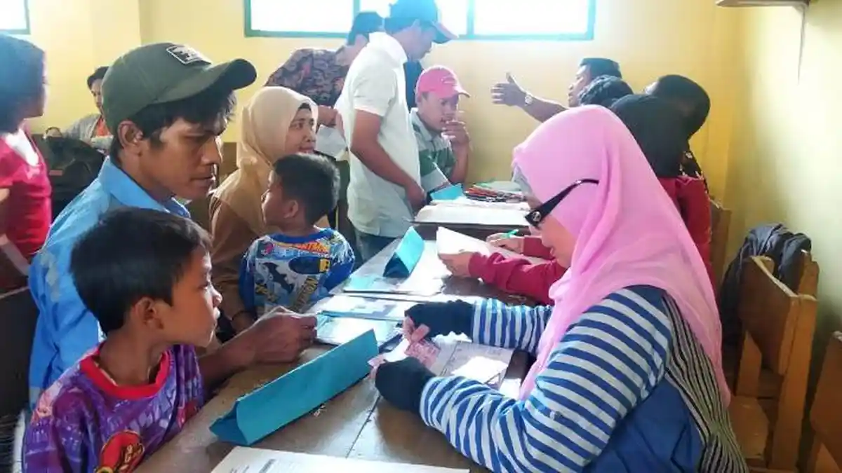 Dinas Dukcapil DKI Jakarta Cetak 1,8 Juta Kartu Identitas Anak